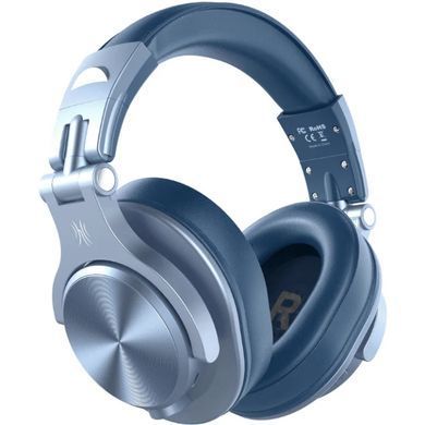 Гарнітура OneOdio Fusion A70, Bluetooth+3,5мм/6,35мм, Sky Blue (A70 Sky Blue) [404488]