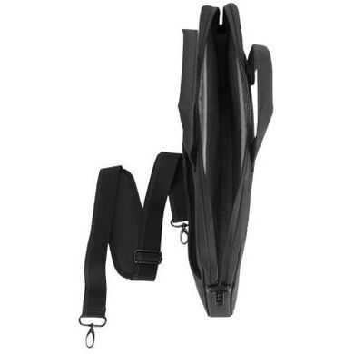 Сумка для ноутбука Continent CC-012 15.6" Black (CC-012 Black) [605649]