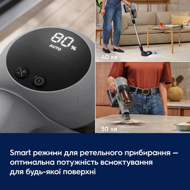 Акумуляторний пилосос Electrolux EP72AB21UG (900402443) [204373]