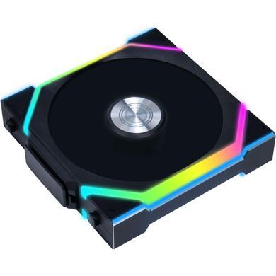 Вентилятор Lian Li Uni Fan SL Wireless 120-1 Black (G99.12SL1W1B.00) [616499]