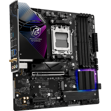 Материнська плата ASROCK (B850M RIPTIDE WIFI) [303032]