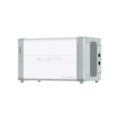 Портативна зарядна станція 7600W BLUETTI (EP760+B500X2) [500332]
