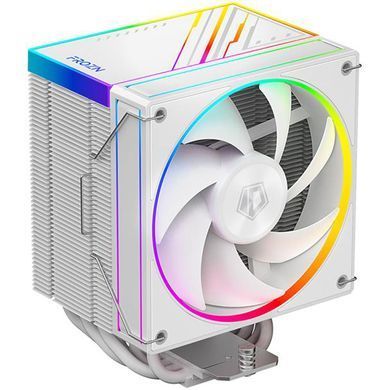 Кулер процесорний ID-Cooling (FROZN A610 ARGB White) [608973]