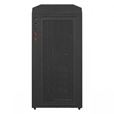 Корпус Cougar Black без БЖ (UNIFACE) [612791]