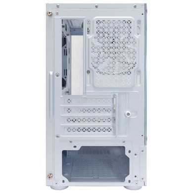 Корпус 1stPlayer White без БЖ (Mi2-A-WH-2F7R-W-1F7-W) [608832]