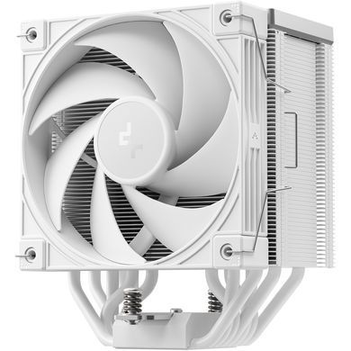 Кулер процесорний DeepCool AK700 Digital WH (R-AK700-WHNDMN-GJD) [618140]
