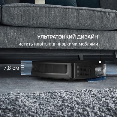 Робот-пилосос Rowenta X-Plorer Serie 65+ (RR8L85WH) [616347]