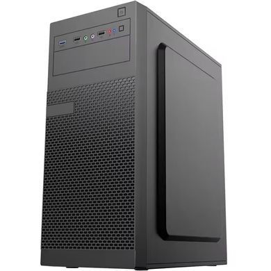 Корпус Casecom GN-3204 450W-120mm USB 3.0 ATX, Black (GN-3204-450) [405167]