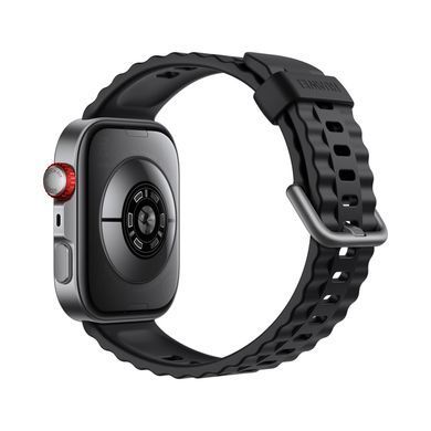 Смарт-годинник Huawei Watch Fit 4 Pro Black (55020EYK) [616688]