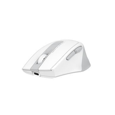 Миша бездротова A4Tech Fstyler FG35CS Plus White (FG35CS Plus (White)) [617072]
