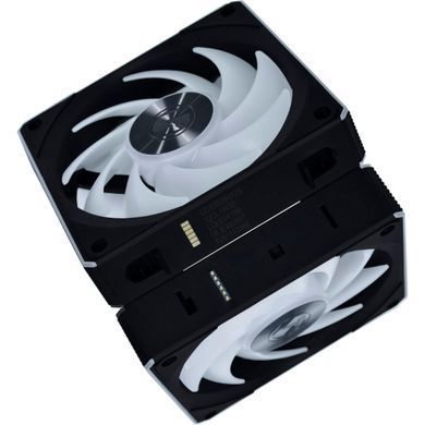 Вентилятор Lian Li Uni Fan CL Wireless 120-3 Reverse Blade Black (G99.12RCL1W3B.00) [616070]