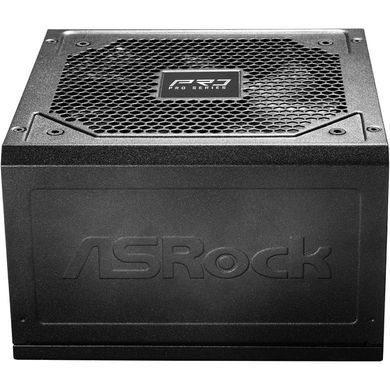 БЖ 750W ASRock PRO 120mm, 80+ Gold, Retail (PRO-750G) [404612]