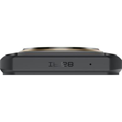 Смартфон Oukitel WP35 5G 6.6" FHD+ /8GB/256GB MTK6100+ /11000mAh /108+32Мп/ IP69K /NFC Black (WP35_BK) [404634]