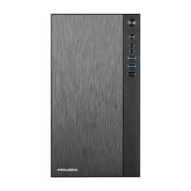 Корпус Prologix (E124 400W Black) [612896]