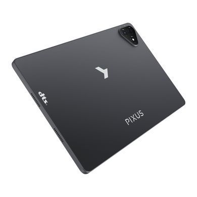 Планшет Pixus Titan 10.95" 8/256GB LTE, metal, graphite (4897058531763) [716422]