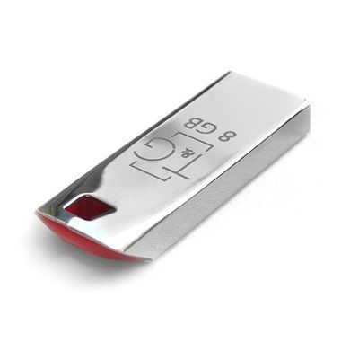 Флеш-накопичувач USB 8GB T&G 115 Stylish Series (TG115-8G) [607262]