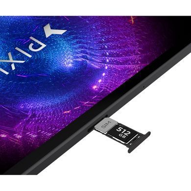 Планшет Pixus Titan 10.95" 8/256GB LTE, metal, graphite (4897058531763) [716422]