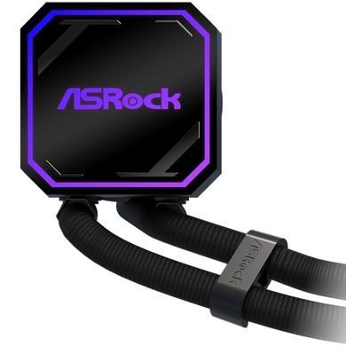 Система водяного охолодження ASRock (Pro 240 ARGB) [405621]