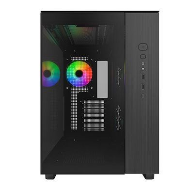 Корпус ATX W/O PSU MONTECH (KING 65 PRO (B)) [502204]