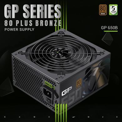 Блок живлення GAMEMAX (GP 650B) [304177]