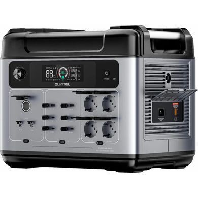 Зарядна станція Oukitel P2001e Plus 2400Вт (2048Вт/г) LiFePo4 UPS, MPPT (P2001ePlus) [404351]