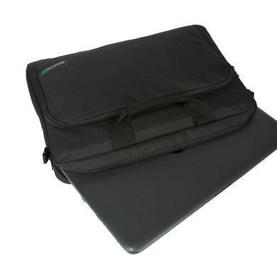Сумка для ноутбука Grand-X 15.6" Black Ripstop Nylon (SB-129) [612867]