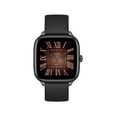 Смарт-годинник WIWU Smart Watch SW06 Black (6977703656701) [806479]