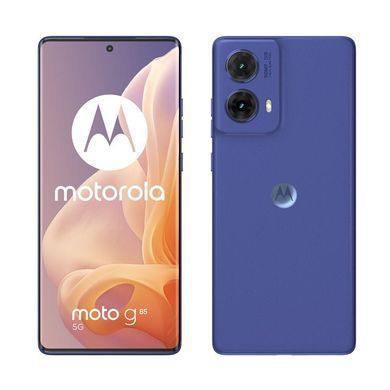 Смартфон Motorola Moto G85 8/256GB Cobalt Blue (PB2A0044RS) [60064]