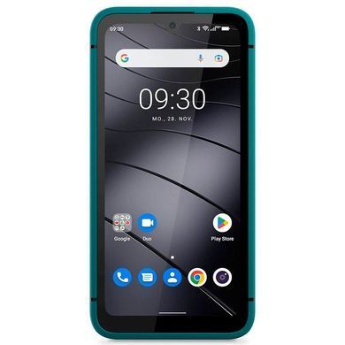 Смартфон Gigaset GX4 IM 4/64GB Dual Sim Petrol (S30853H1531R112) [600005]