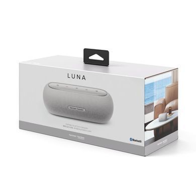 Акустична система портативна з БТ harman/kardon (HKLUNAGRYEU) [503484]