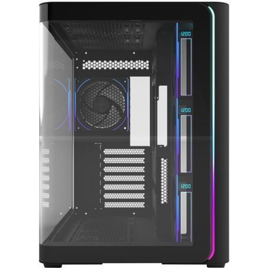 Корпус FSP без БЖ ATX Black (M580-BP) [402949]