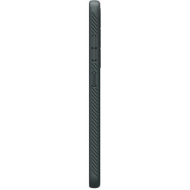 Чохол Spigen для Samsung Galaxy S24+, Liquid Air, Abyss Green (ACS07328) [108210]