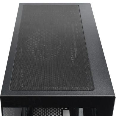 Корпус Chieftec VISTA 3x120mm A-RGB, ATX, без БЖ, Black (GT-01B-OP) [403288]