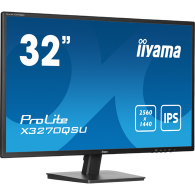 Монітор IIYAMA (X3270QSU-B1) [301168]