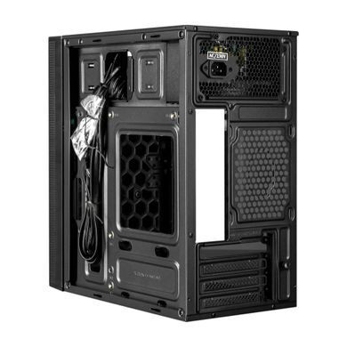 Корпус Prologix (E124 400W Black) [612896]