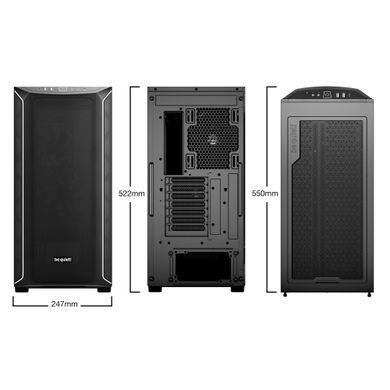 Корпус be quiet! Shadow Base 800 DX Black (BGW61) [620155]