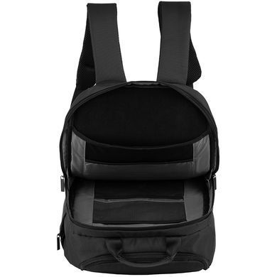 Рюкзак 2E, City Traveler 17", чорний (2E-BPN6017BK) [103262]