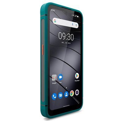 Смартфон Gigaset GX4 IM 4/64GB Dual Sim Petrol (S30853H1531R112) [600005]
