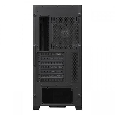 Корпус Cougar Black без БЖ (UNIFACE) [612791]