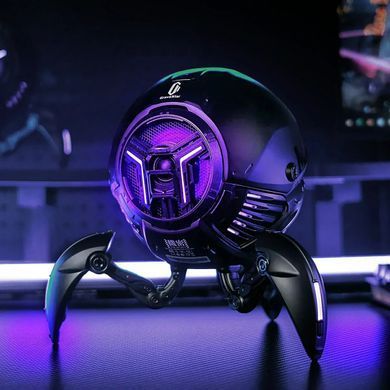 Акустична система Gravastar Mars Pro 2, Zinc Alloy body, BT, 20ВТ, чорний (GRAVASTARG1PRO_BLK_V2) [113307]