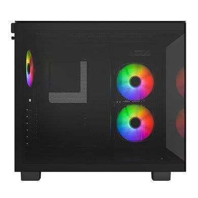 Корпус ATX W/O PSU MONTECH (KING 65 PRO (B)) [502204]