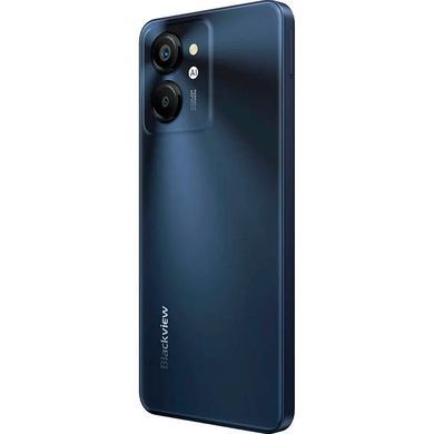 Смартфон Blackview Color 8 8/128GB Gray (6931548316992) [619117]