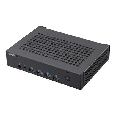 Комп'ютер персональний неттоп ASUS PN43-BBN200MD MFF, Intel N200, 1*SO-DIMM, M.2SSD, UMA, WiFi, NoOS (90MR0172-M00040) [109997]