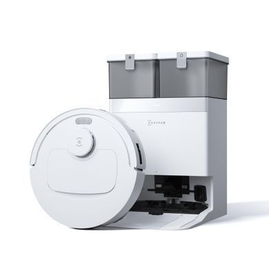Робот-пилосос DEEBOT T30C ECOVACS (DLX71 WHITE) [502379]