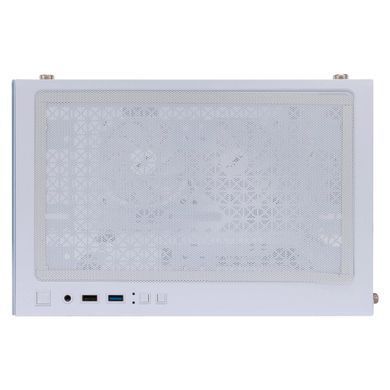 Корпус 1stPlayer White без БЖ (Mi2-A-WH-2F7R-W-1F7-W) [608832]