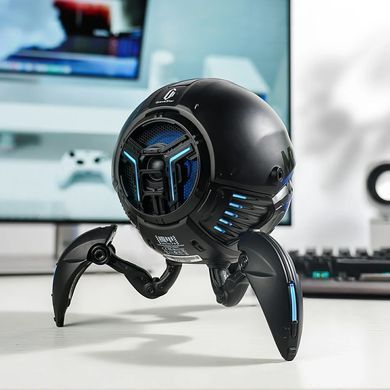 Акустична система Gravastar Mars Pro 2, Zinc Alloy body, BT, 20ВТ, чорний (GRAVASTARG1PRO_BLK_V2) [113307]