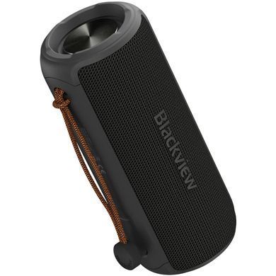 Акустична система BlackView AuraBass 3 Black (6931548324775) [404795]