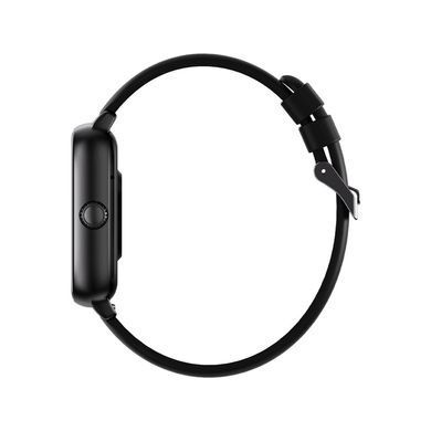 Смарт-годинник WIWU Smart Watch SW06 Black (6977703656701) [806479]