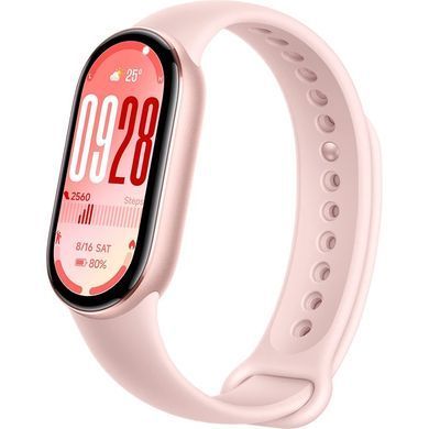 Фiтнес-браслет Xiaomi Smart Band 10 Pink (BHR9999GL) [604582]