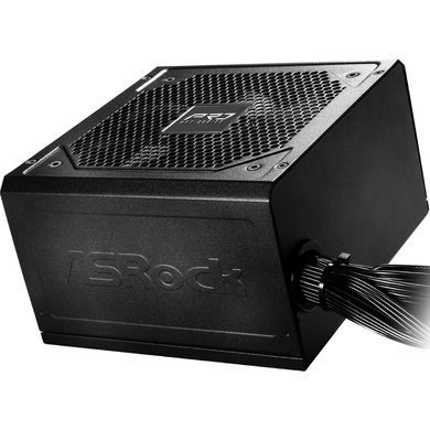 БЖ 750W ASRock PRO 120mm, 80+ Gold, Retail (PRO-750G) [404612]